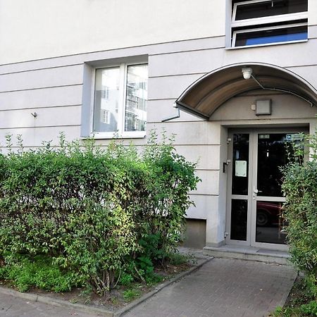 Prudentia Apartments Wegierska 华沙 外观 照片