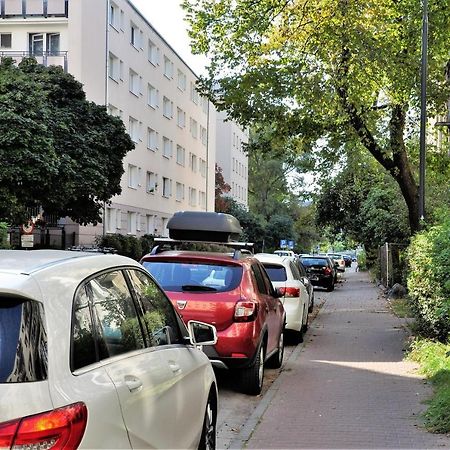 Prudentia Apartments Wegierska 华沙 外观 照片