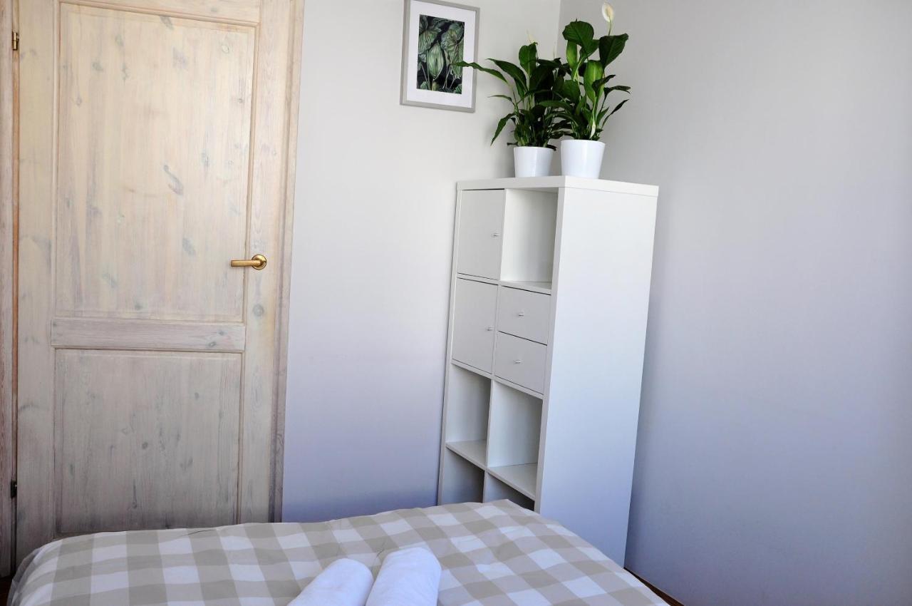 Prudentia Apartments Wegierska 华沙 外观 照片