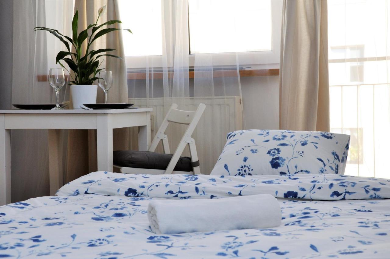 Prudentia Apartments Wegierska 华沙 外观 照片