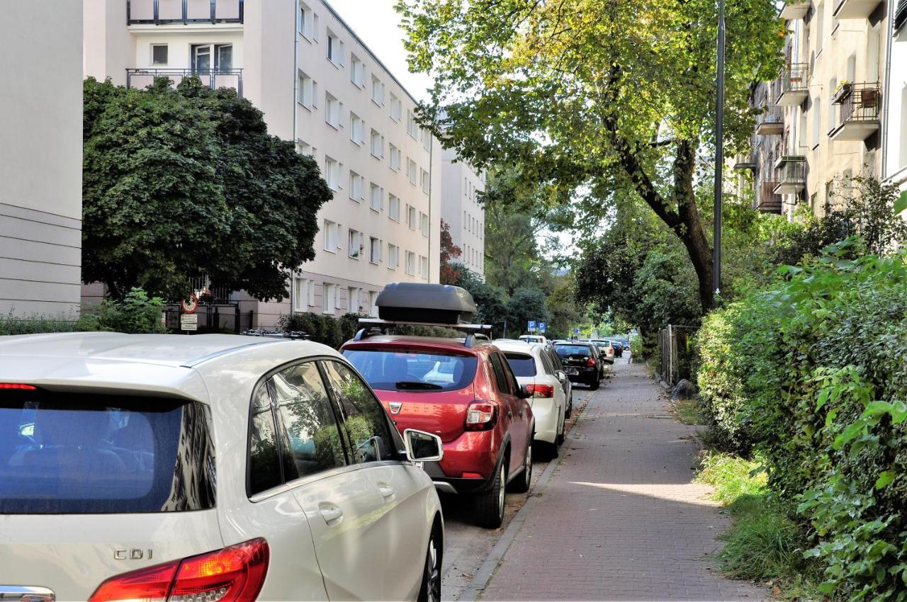 Prudentia Apartments Wegierska 华沙 外观 照片